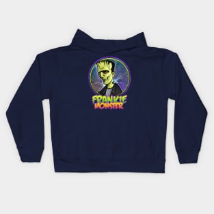 Frankenstein Kids Hoodie